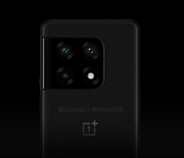 OnePlus 10 Pro renders reveal a new rear camera design